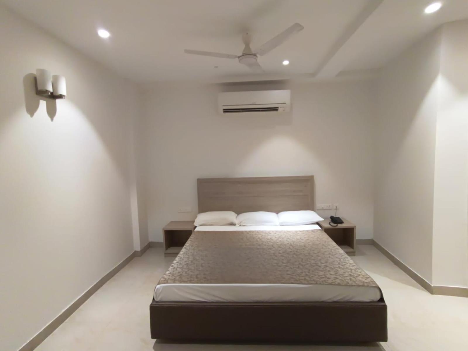 Hotel Bagla Atithi Banaras 바라나시 외부 사진