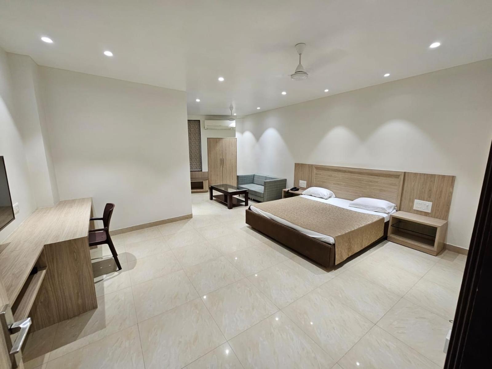 Hotel Bagla Atithi Banaras 바라나시 외부 사진
