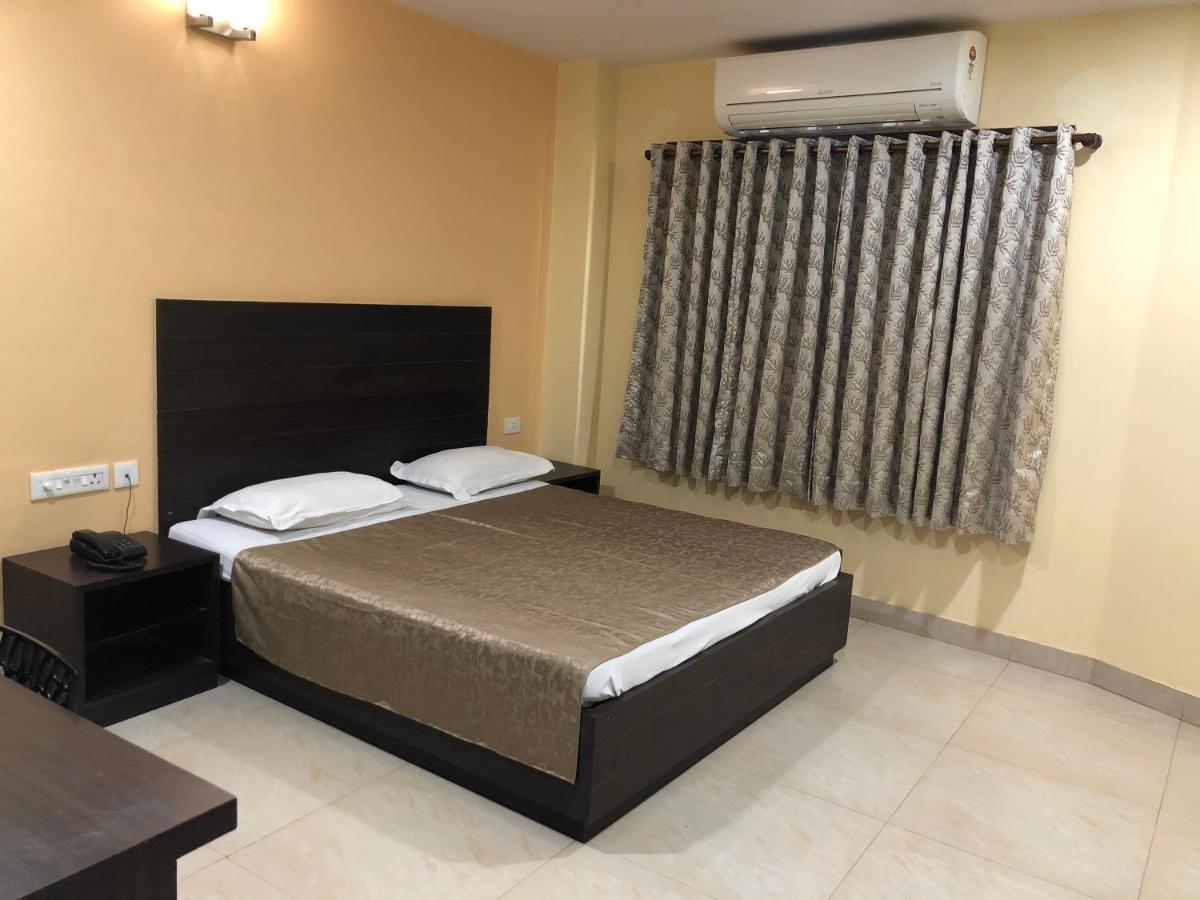Hotel Bagla Atithi Banaras 바라나시 외부 사진